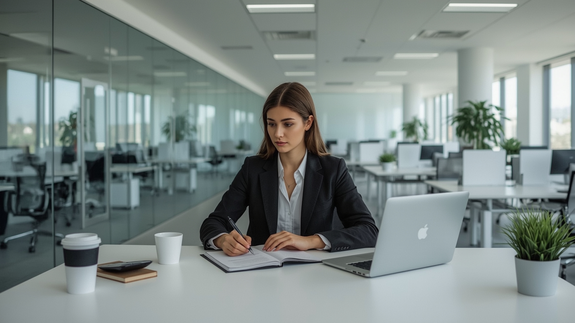 Comptabilité d'entreprise